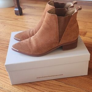 Marc Fisher Yale Boot